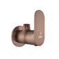 Jaquar Jaquar Opal Prime Faucet Range Angle Valve with Wall Flange