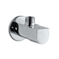 Jaquar Angular Stop Cock in Chrome finish - ARI-CHR-39053 - Buy Online