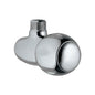 Jaquar Angular stop cock in Chrome finish - CQT-CHR-23053 - Buy Online