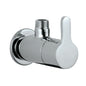 Jaquar Angular Stop Cock in Chrome finish - FUS-CHR-29053 - Buy Online