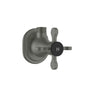 Jaquar Jaquar Queens Prime Angular Stop Cock Hot Only in Chrome finish - QQP-CHR-7053PMH - Buy Online
