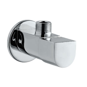 Jaquar Angular Stop Cock in Chrome finish - LYR-CHR-38053 - Buy Online