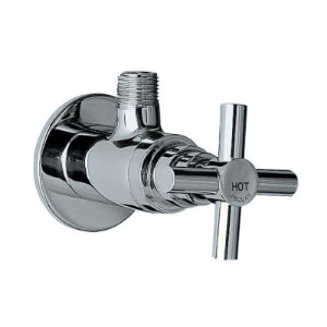 Jaquar Angular Stop Cock in Chrome finish - SOL-CHR-6053H - Buy Online