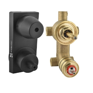 Jaquar Aquamax Concealed Body in Chrome finish - ALD-CHR-783N - Buy Online