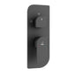 Jaquar Jaquar Alive Faucet Range Aquamax Exposed Part Kit of Single Lever Shower Mixer