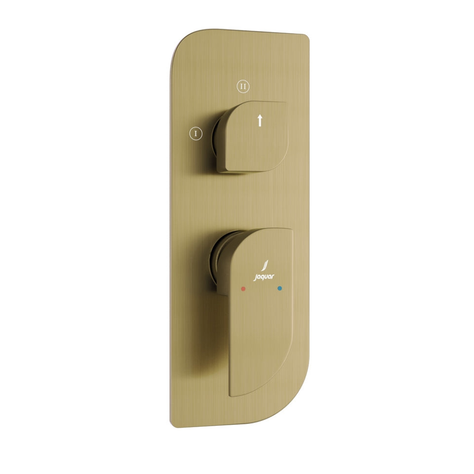 Jaquar Jaquar Alive Faucet Range Aquamax Exposed Part Kit of Single Lever Shower Mixer