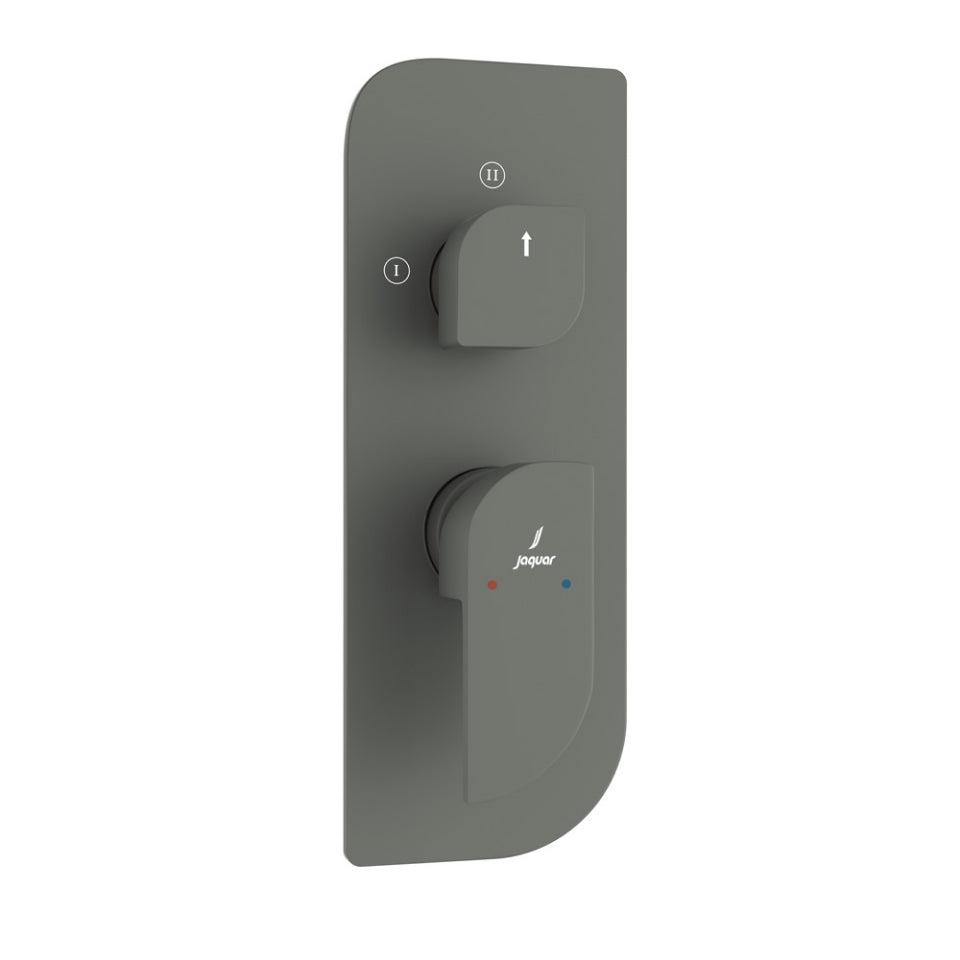 Jaquar Jaquar Alive Faucet Range Aquamax Exposed Part Kit of Single Lever Shower Mixer