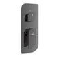 Jaquar Jaquar Alive Faucet Range Aquamax Exposed Part Kit of Single Lever Shower Mixer