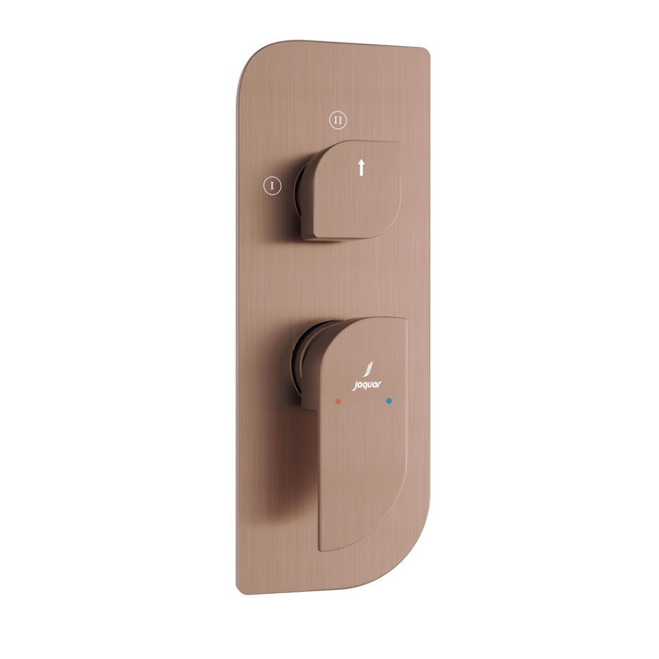 Jaquar Jaquar Alive Faucet Range Aquamax Exposed Part Kit of Single Lever Shower Mixer