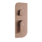 Jaquar Jaquar Alive Faucet Range Aquamax Exposed Part Kit of Single Lever Shower Mixer