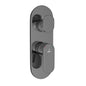 Jaquar Jaquar Opal Prime Faucet Range Aquamax Exposed Part Kit of Single Lever Shower Mixer -Chrome