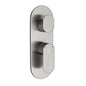 Jaquar Jaquar Opal Prime Faucet Range Aquamax Exposed Part Kit of Single Lever Shower Mixer -Chrome