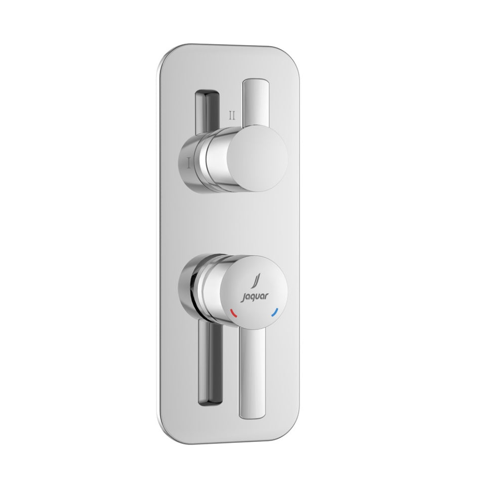 Jaquar Fusion Prime Faucets Aquamax Exposed Part Kit of Single Lever Shower Mixer