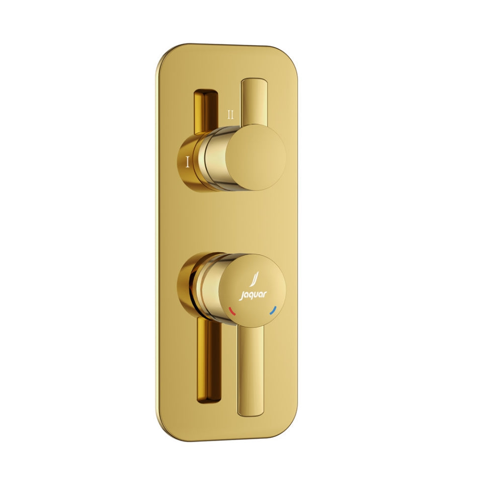 Jaquar Fusion Prime Faucets Aquamax Exposed Part Kit of Single Lever Shower Mixer
