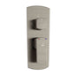 Jaquar Jaquar Kubix Prime Faucet Range Aquamax Exposed Part Kit of Single Lever Shower Mixer