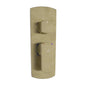 Jaquar Jaquar Kubix Prime Faucet Range Aquamax Exposed Part Kit of Single Lever Shower Mixer