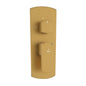 Jaquar Jaquar Kubix Prime Faucet Range Aquamax Exposed Part Kit of Single Lever Shower Mixer
