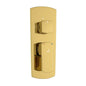 Jaquar Jaquar Kubix Prime Faucet Range Aquamax Exposed Part Kit of Single Lever Shower Mixer
