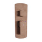 Jaquar Jaquar Kubix Prime Faucet Range Aquamax Exposed Part Kit of Single Lever Shower Mixer