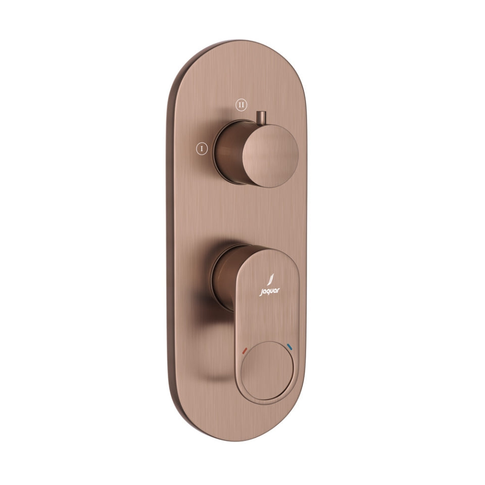 Jaquar Jaquar Ornamix Prime Faucet Range Aquamax Exposed Part Kit of Single Lever Shower Mixer