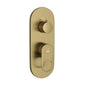 Jaquar Jaquar Ornamix Prime Faucet Range Aquamax Exposed Part Kit of Single Lever Shower Mixer