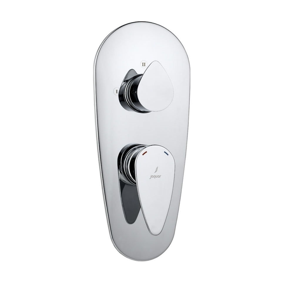 Jaquar Jaquar Vignette P Faucet Range Aquamax Exposed Part Kit of Single Lever Shower Mixer