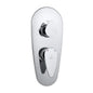 Jaquar Jaquar Vignette P Faucet Range Aquamax Exposed Part Kit of Single Lever Shower Mixer