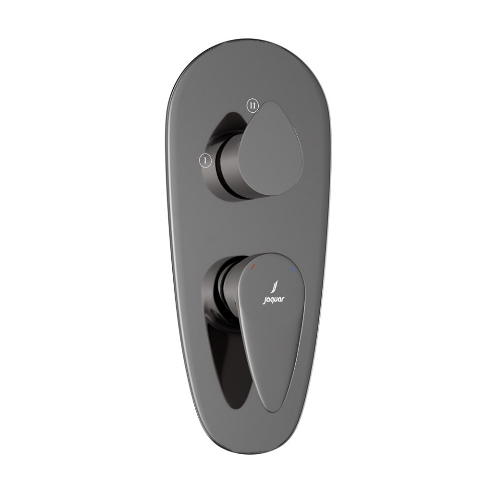Jaquar Jaquar Vignette P Faucet Range Aquamax Exposed Part Kit of Single Lever Shower Mixer