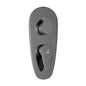 Jaquar Jaquar Vignette P Faucet Range Aquamax Exposed Part Kit of Single Lever Shower Mixer