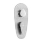 Jaquar Jaquar Vignette P Faucet Range Aquamax Exposed Part Kit of Single Lever Shower Mixer