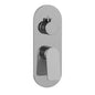 Jaquar Bathroom Mixer Faucets Aquamax Exposed Part Kit of Single Lever Shower Mixer with 3-way diverter