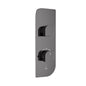 Jaquar Jaquar Alive Faucet Range Aquamax Exposed Part Kit of Thermostatic Shower Mixer
