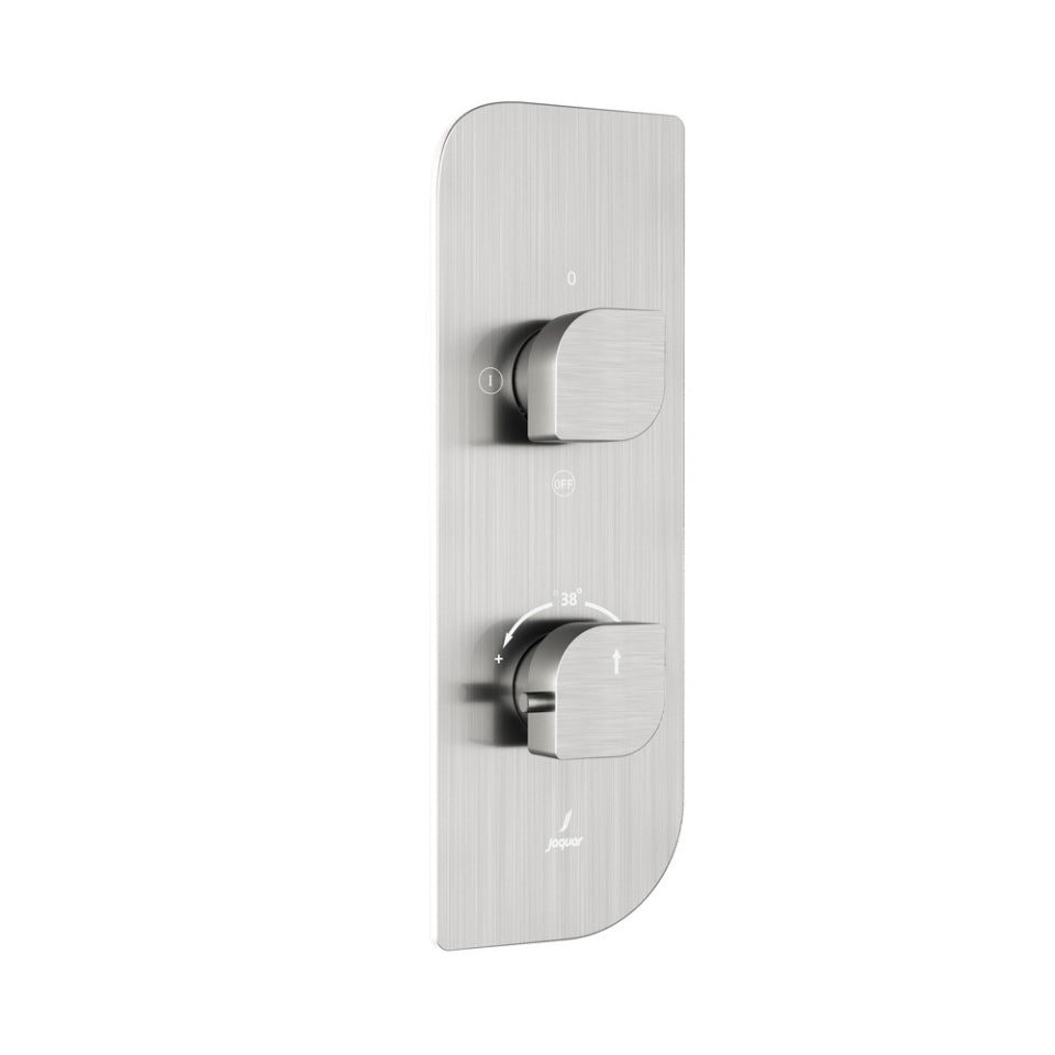 Jaquar Jaquar Alive Faucet Range Aquamax Exposed Part Kit of Thermostatic Shower Mixer