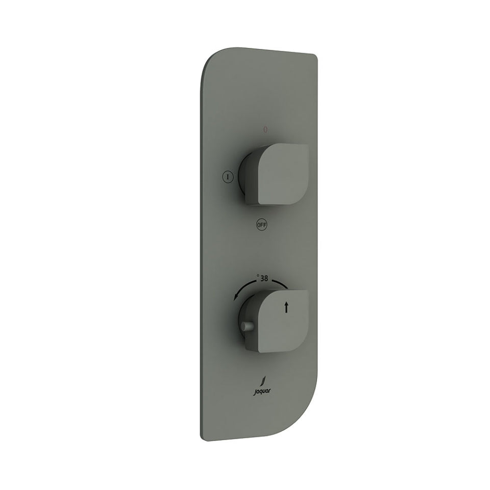 Jaquar Jaquar Alive Faucet Range Aquamax Exposed Part Kit of Thermostatic Shower Mixer