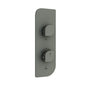 Jaquar Jaquar Alive Faucet Range Aquamax Exposed Part Kit of Thermostatic Shower Mixer