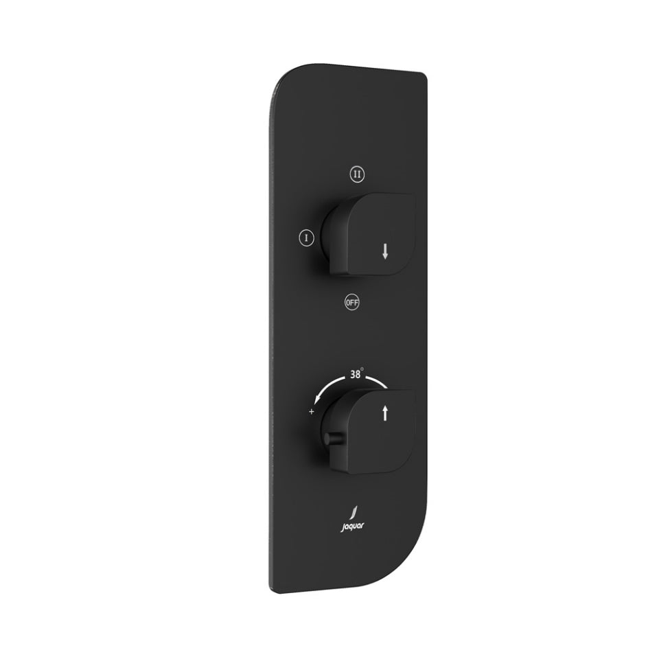 Jaquar Jaquar Alive Faucet Range Aquamax Exposed Part Kit of Thermostatic Shower Mixer