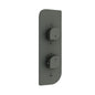 Jaquar Jaquar Alive Faucet Range Aquamax Exposed Part Kit of Thermostatic Shower Mixer
