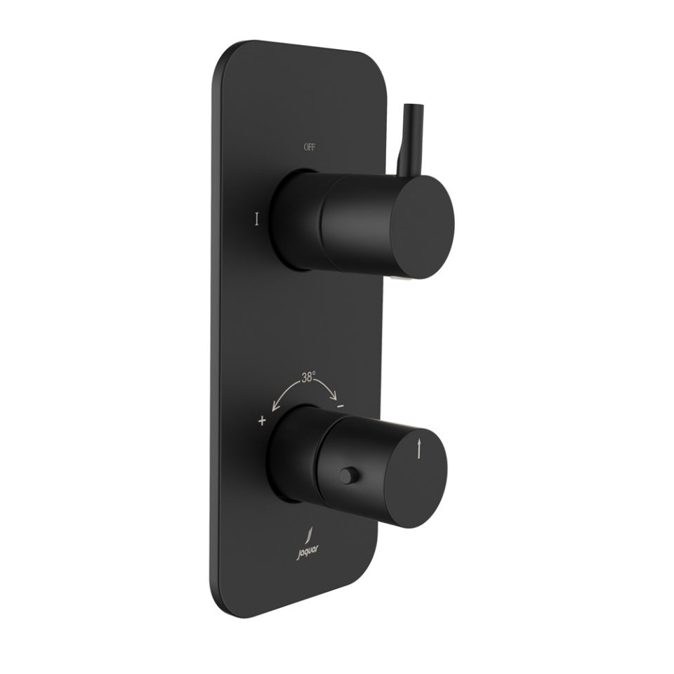 Jaquar Florentine Prime Aquamax Exposed Part Kit of Thermostatic Shower Mixer