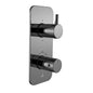 Jaquar Jaquar Florentine Prime Aquamax Exposed Part Kit of Thermostatic Shower Mixer in Chrome finish - FLP-CHR-5683NKPM - Bu