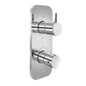 Jaquar Florentine Prime Aquamax Exposed Part Kit of Thermostatic Shower Mixer