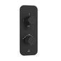 Jaquar Fusion Prime Faucets Aquamax Exposed Part Kit of Thermostatic Shower Mixer