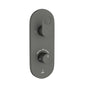 Jaquar Jaquar Ornamix Prime Faucet Range Aquamax Exposed Part Kit of Thermostatic Shower Mixer