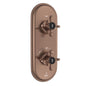 Jaquar Queens Prime Aquamax Exposed Part Kit of Thermostatic Shower Mixer