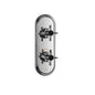 Jaquar Queens Prime Aquamax Exposed Part Kit of Thermostatic Shower Mixer