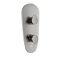 Jaquar Jaquar Vignette P Faucet Range Aquamax Exposed Part Kit of Thermostatic Shower Mixer
