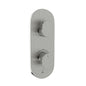 Jaquar Jaquar Opal Prime Faucet Range Aquamax Exposed Part Kit of Thermostatic Shower Mixer with 2-way diverter