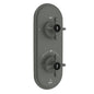Jaquar Queens Prime Aquamax Exposed Part Kit of Thermostatic Shower Mixer with 2-way diverter