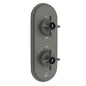 Jaquar Queens Prime Aquamax Exposed Part Kit of Thermostatic Shower Mixer with 3-way diverter