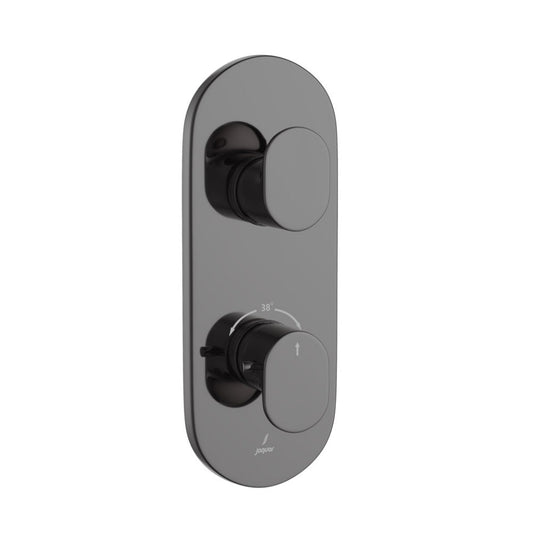 Jaquar Jaquar Jaquar Opal Prime Faucet Range Aquamax Exposed Part Kit in Chrome finish - OPP-CHR-15661NKPM - Buy Online
