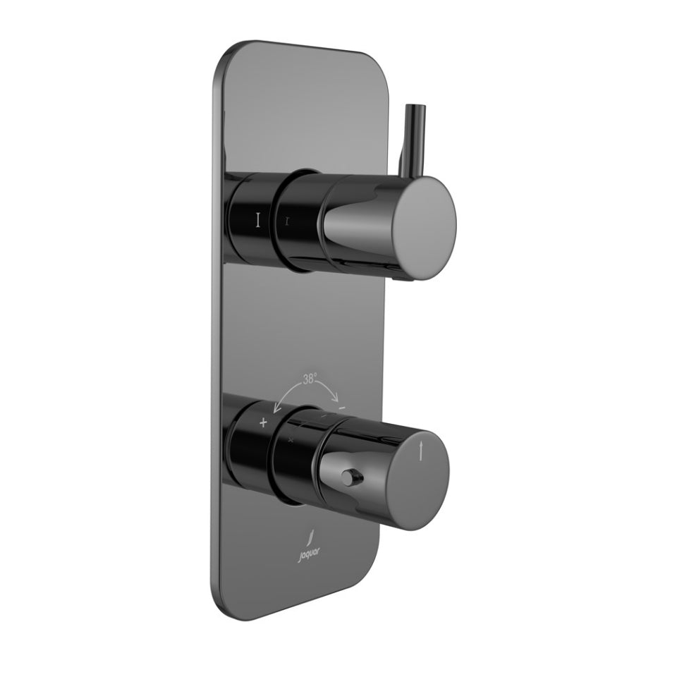 Jaquar Florentine Prime Aquamax Thermostatic Shower Mixer